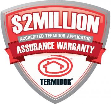 Termidor Warranty