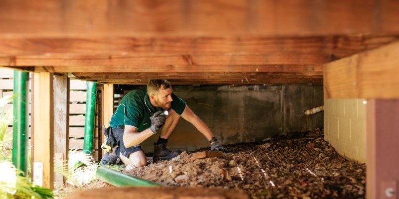 Building and Pest Inspection In Sunshine Coast